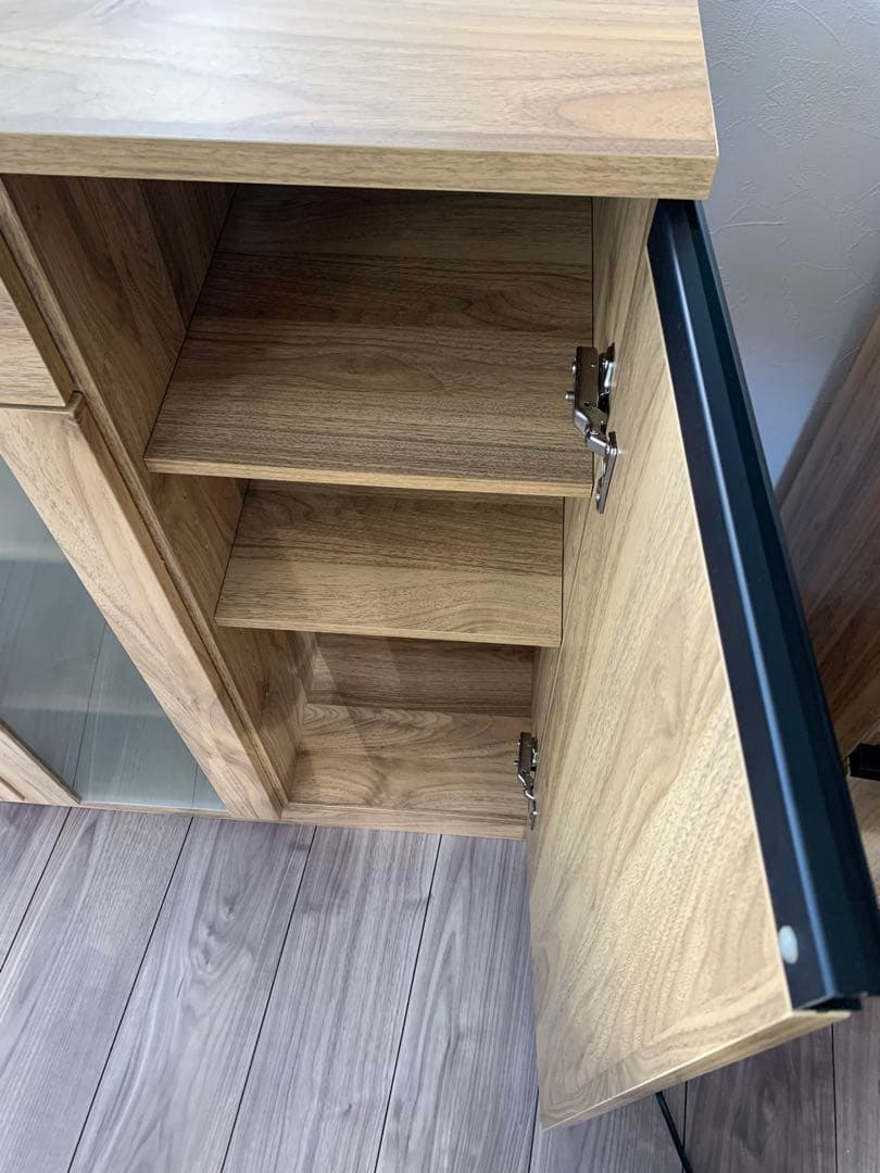 ニトリ キャビネット フォルムN