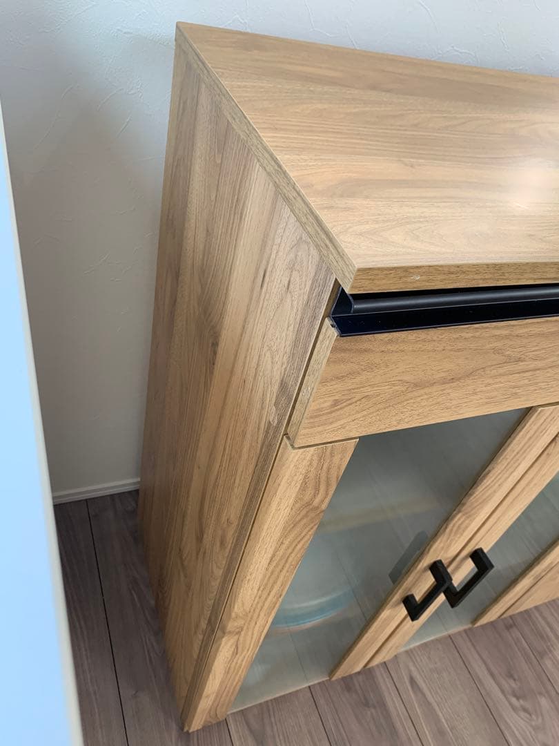 ニトリ キャビネット フォルムN