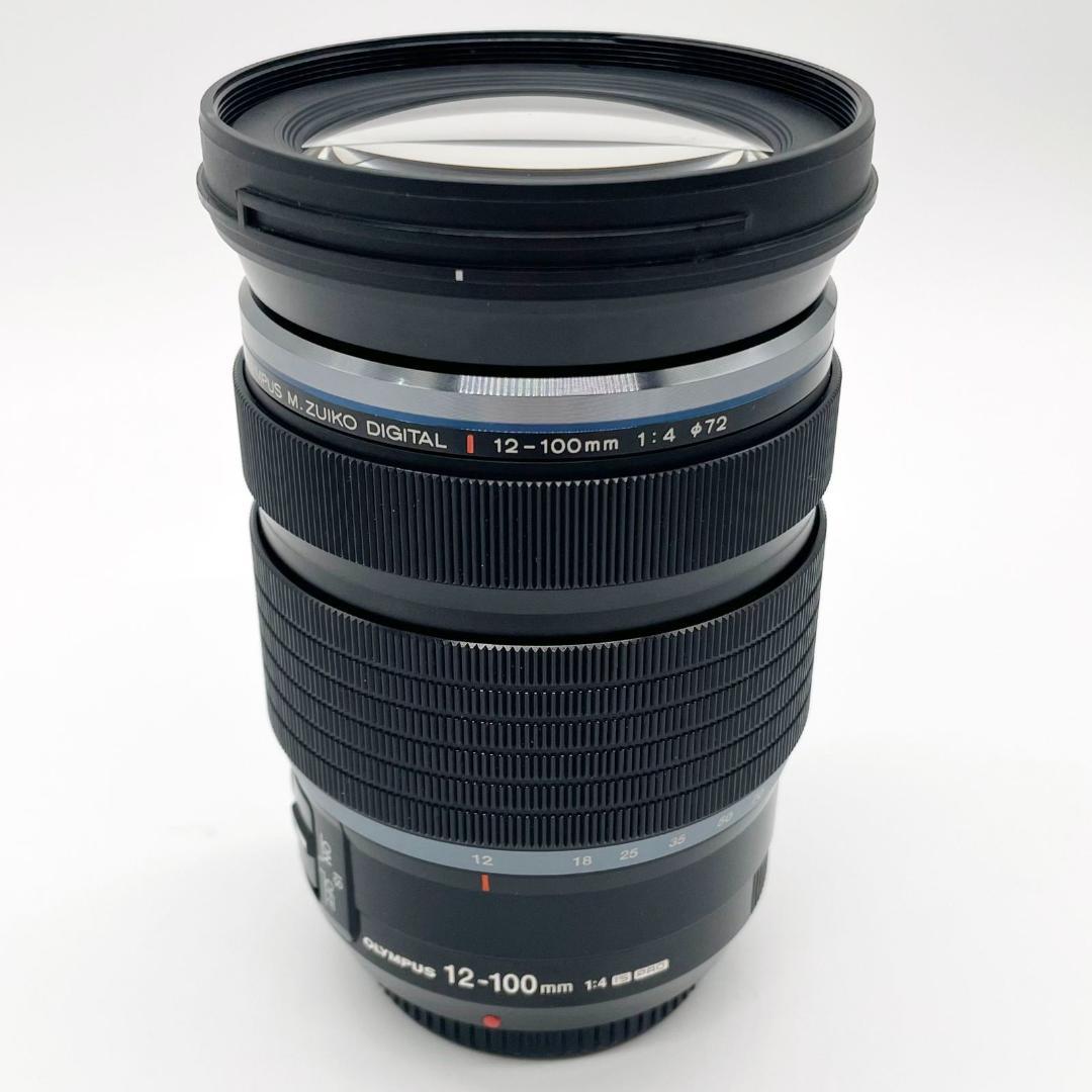 ■OLYMPUS M.ZUIKO ED 12-100mm F4.0 IS PRO
