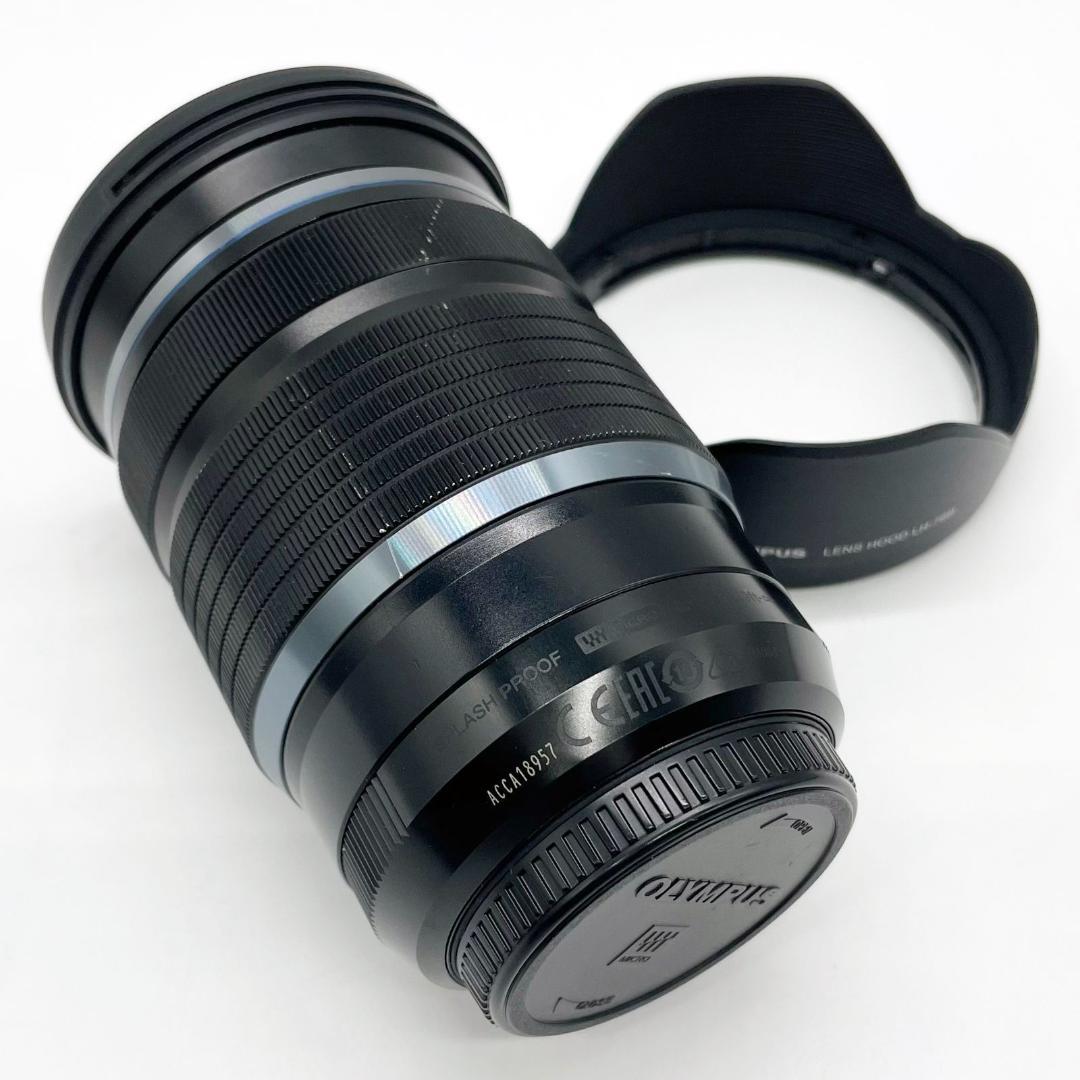 ■OLYMPUS M.ZUIKO ED 12-100mm F4.0 IS PRO