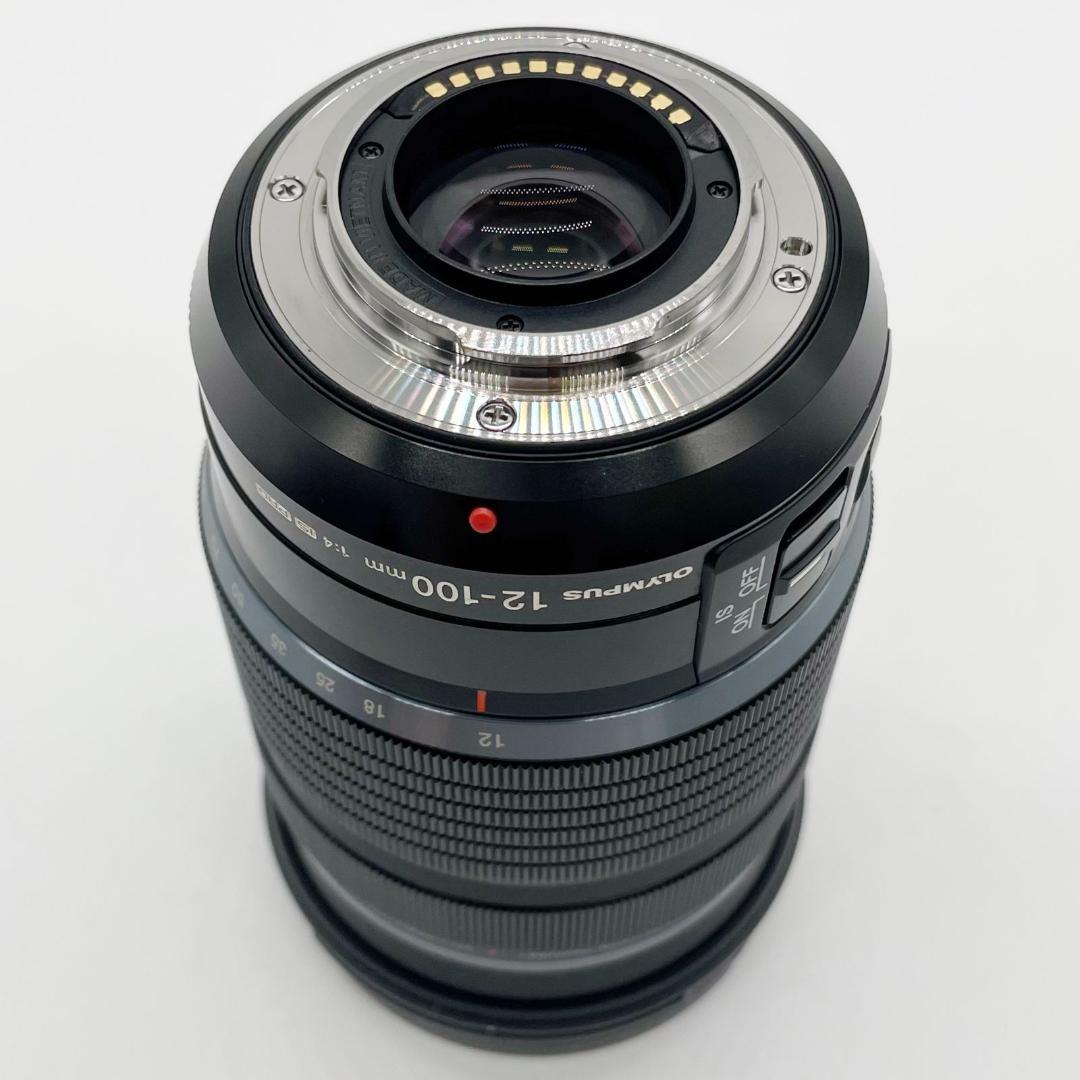 ■OLYMPUS M.ZUIKO ED 12-100mm F4.0 IS PRO
