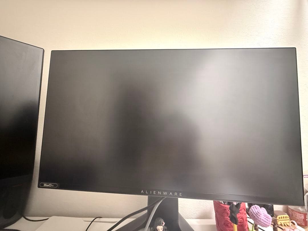 ディスプレイ・モニター本体 ALIENWARE AW2521h 360hz