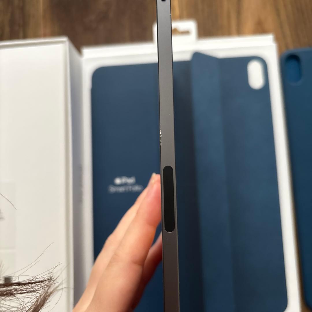 iPad Air 第5世代 （純正Apple Pencil・純正ケース）付き