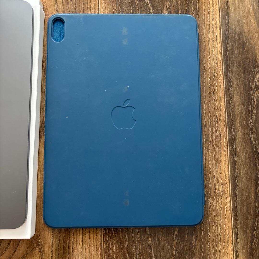 iPad Air 第5世代 （純正Apple Pencil・純正ケース）付き