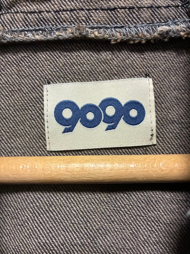 9090 デニムジャケット