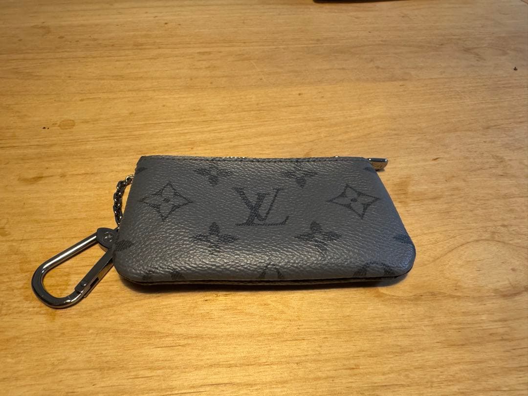 LouisVuitton ポシェットクレ 小銭入れ ルイヴィトン
