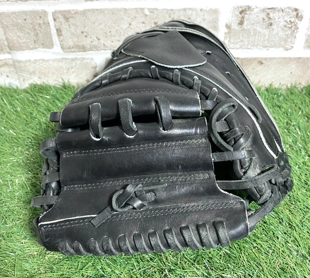 【24時間以内/匿名配送】ミズノプロ 一般軟式 キャッチャーミット ビッグM