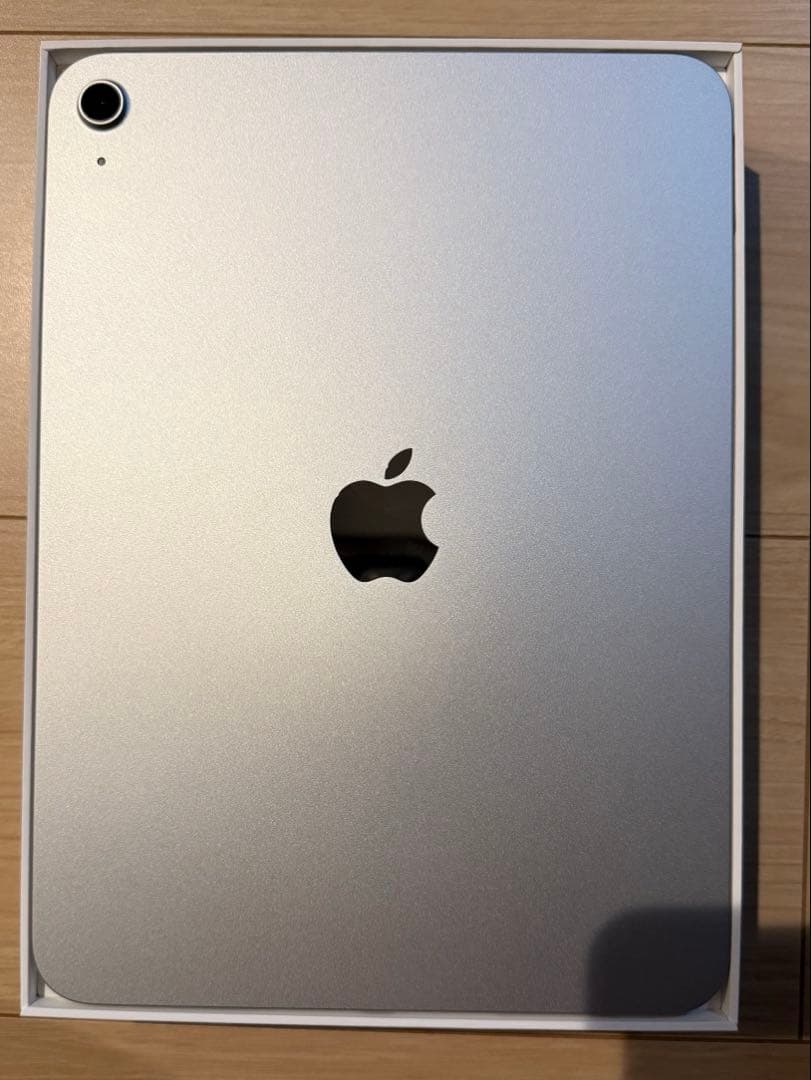 Apple iPad A16 11インチ Wi-Fi 128GB シルバー