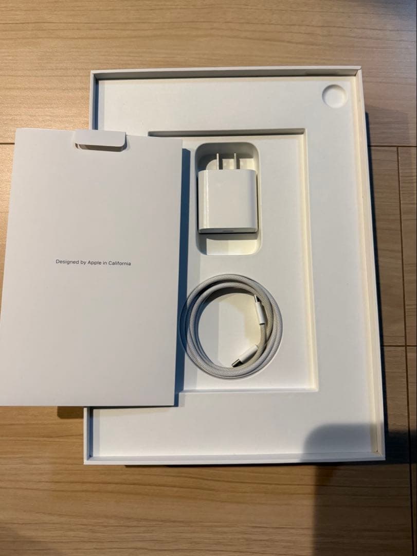 Apple iPad A16 11インチ Wi-Fi 128GB シルバー