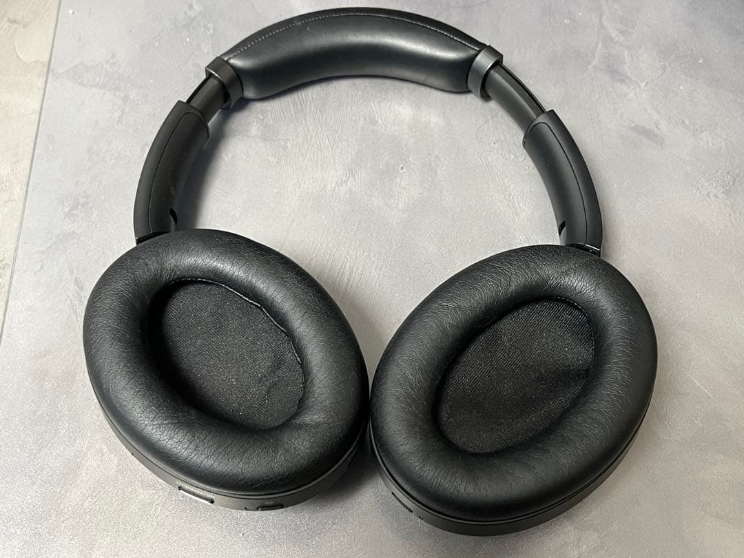 Sony WH-1000XM3 ワイヤレスヘッドホン