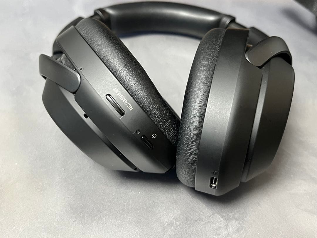 Sony WH-1000XM3 ワイヤレスヘッドホン
