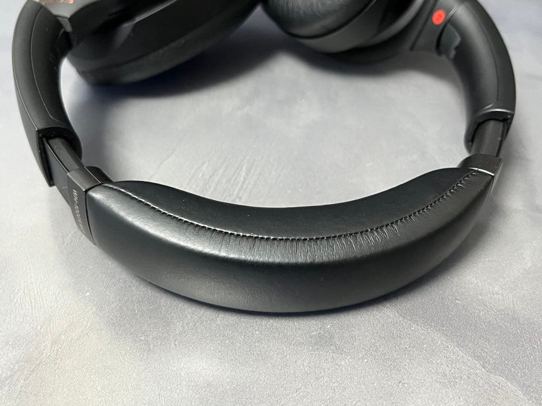 Sony WH-1000XM3 ワイヤレスヘッドホン