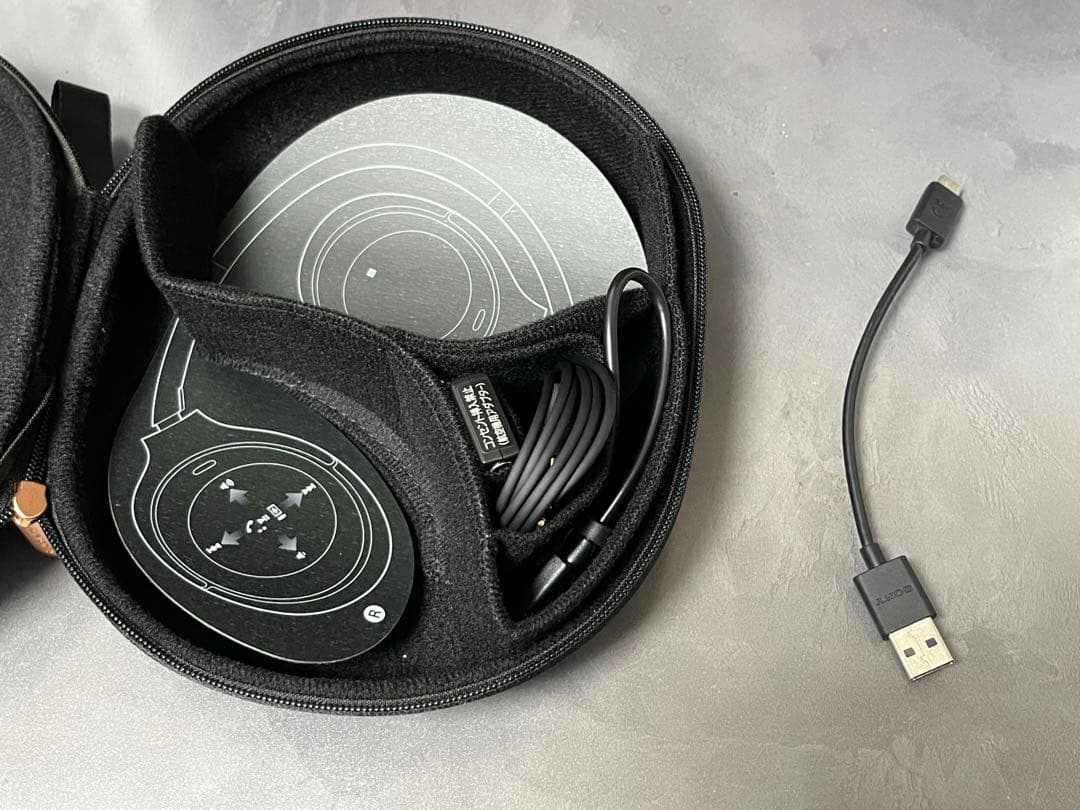 Sony WH-1000XM3 ワイヤレスヘッドホン