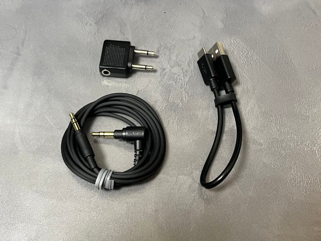 Sony WH-1000XM3 ワイヤレスヘッドホン