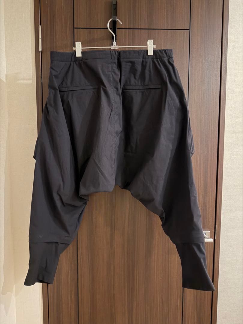 パンツ Acronym P30A-E Black S:size