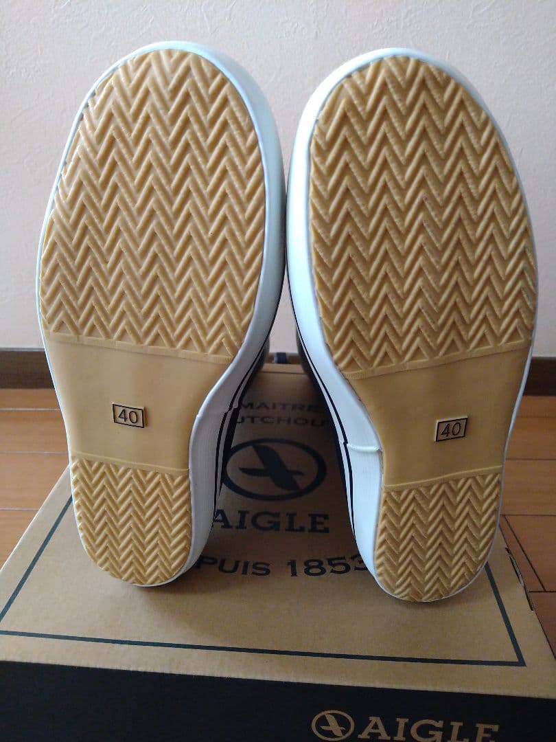 【Mikan】 MALOUINE BT ブラック 長靴・レインブーツ