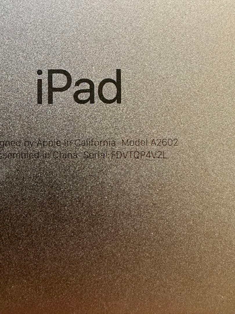 iPad 第9世代 64GB ジャンク