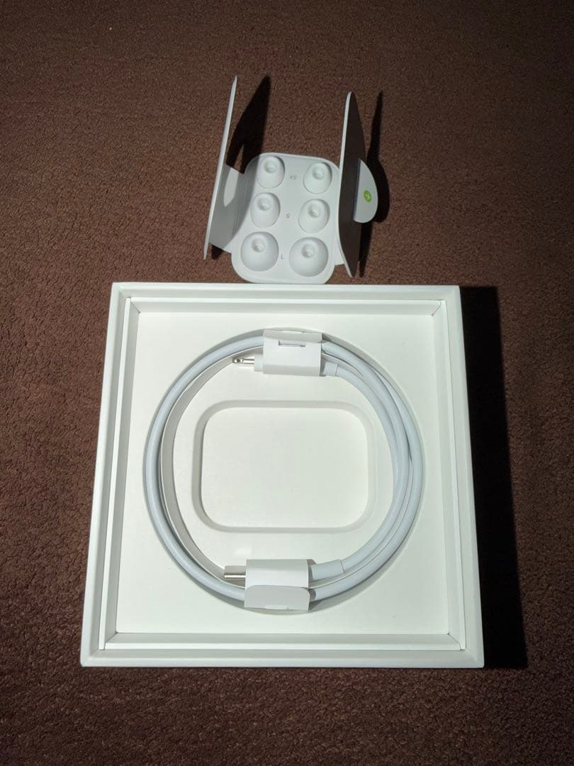 AirPods Pro2 アップル　Apple