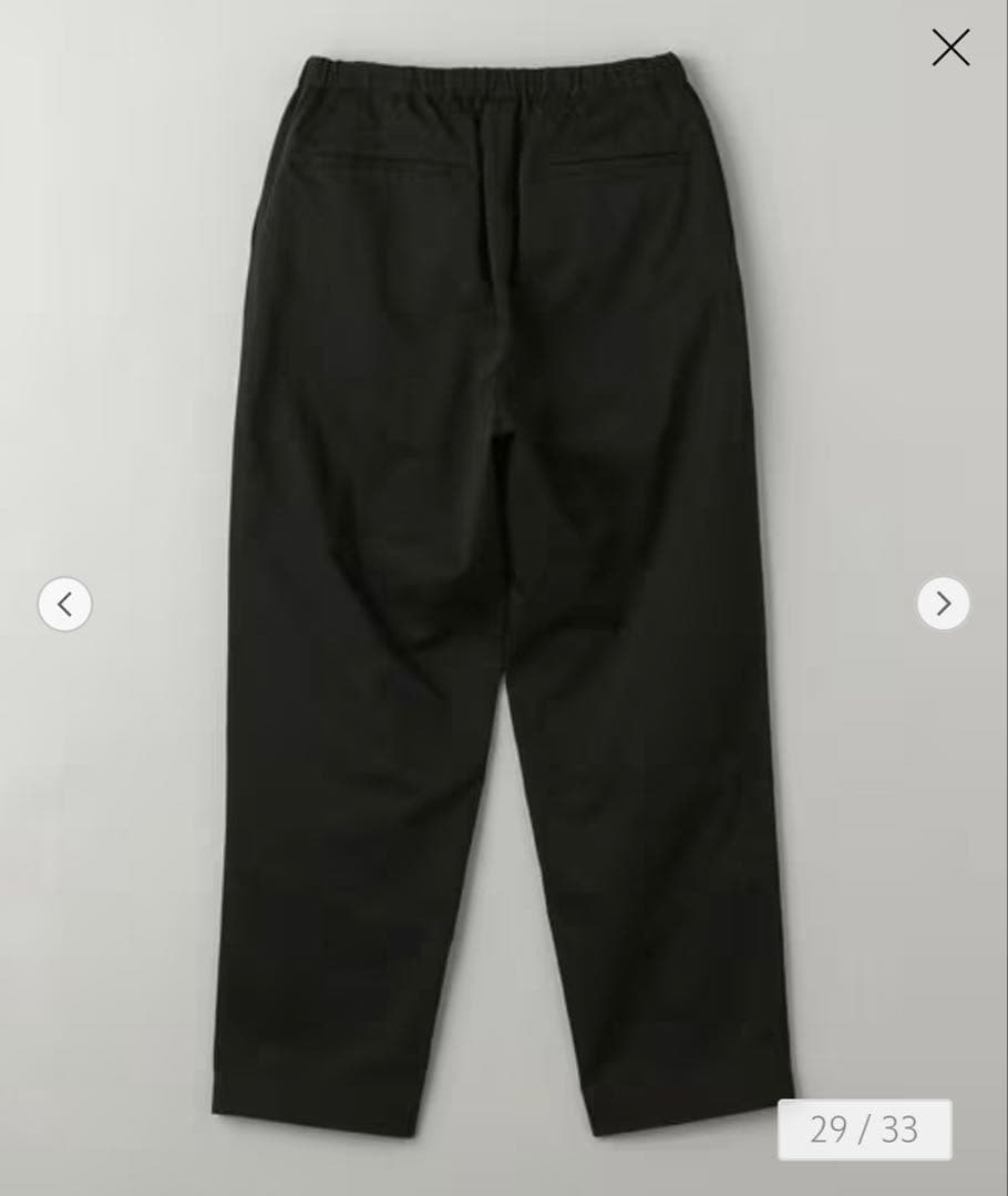 は*る様 Beauty&Youth イージーパンツ