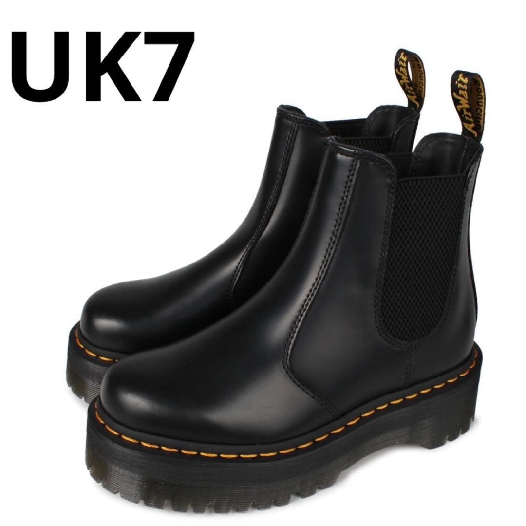 靴 Dr.Martens QUAD RETRO 2976 CHELSEA BOOT