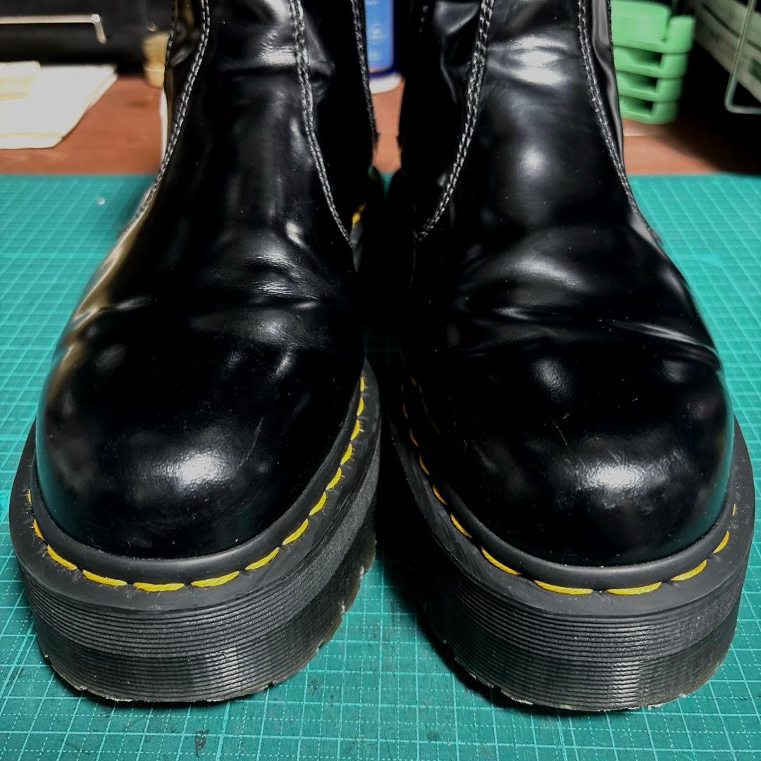 靴 Dr.Martens QUAD RETRO 2976 CHELSEA BOOT