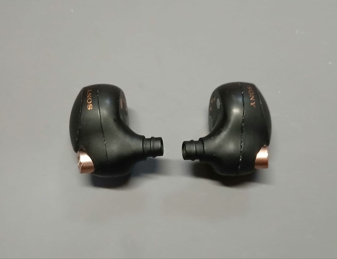 SONY　WF-1000XM4　ワイヤレス　ノイズキャンセリング　イヤホン　③