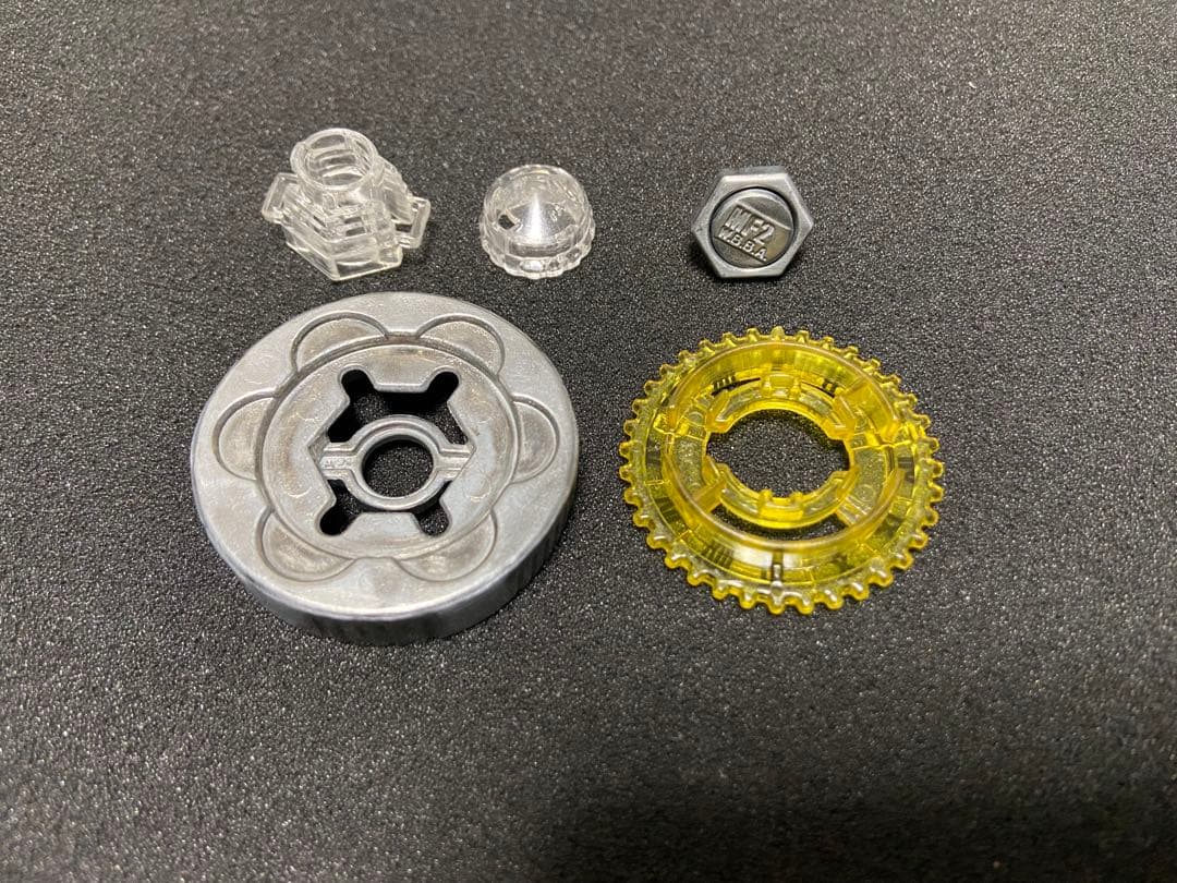 メタルファイト ベイブレード BB177 最強ブレーダー セット