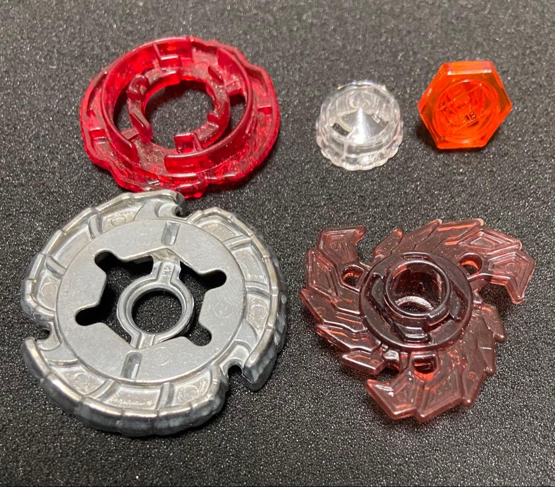 メタルファイト ベイブレード BB177 最強ブレーダー セット