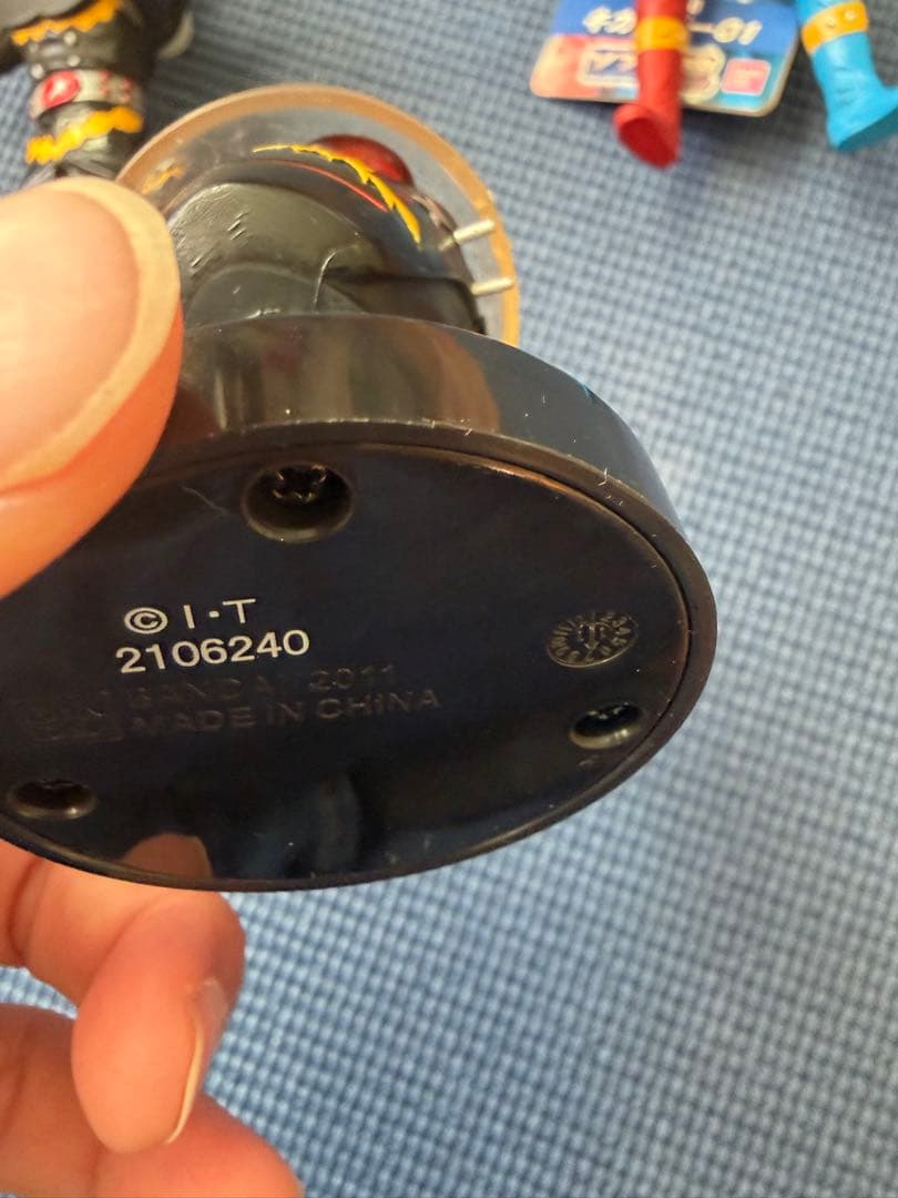 バンダイ キカイダー フィギュアセット