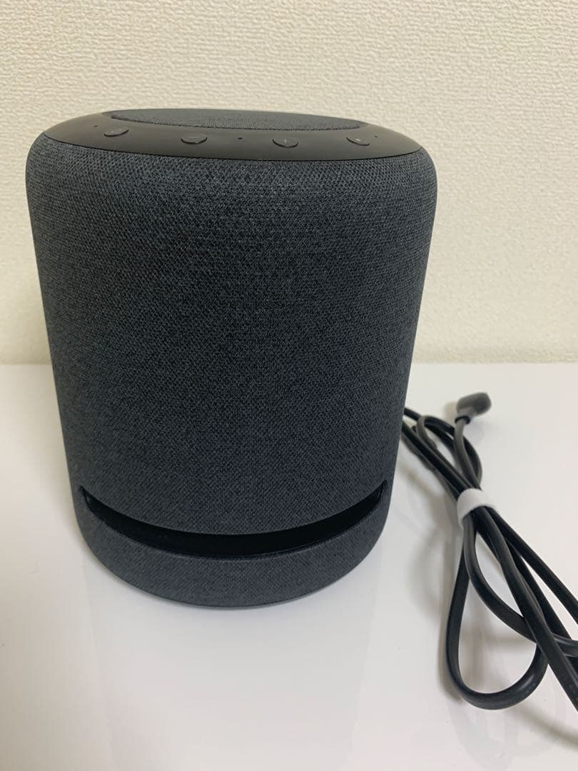 【美品】Amazon Echo studio