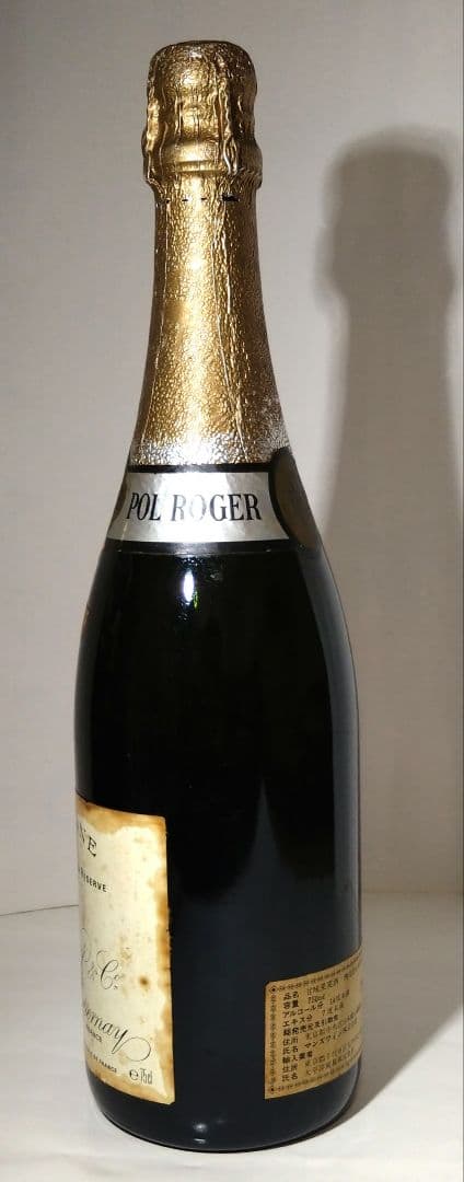 ​ポル・ロジェ エクストラ・キュヴェ・ド・レゼルヴ 72cl 従価税