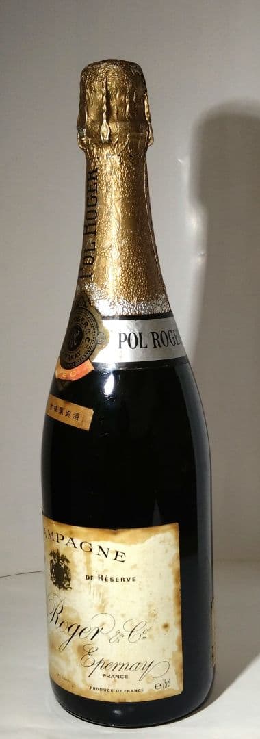 ​ポル・ロジェ エクストラ・キュヴェ・ド・レゼルヴ 72cl 従価税