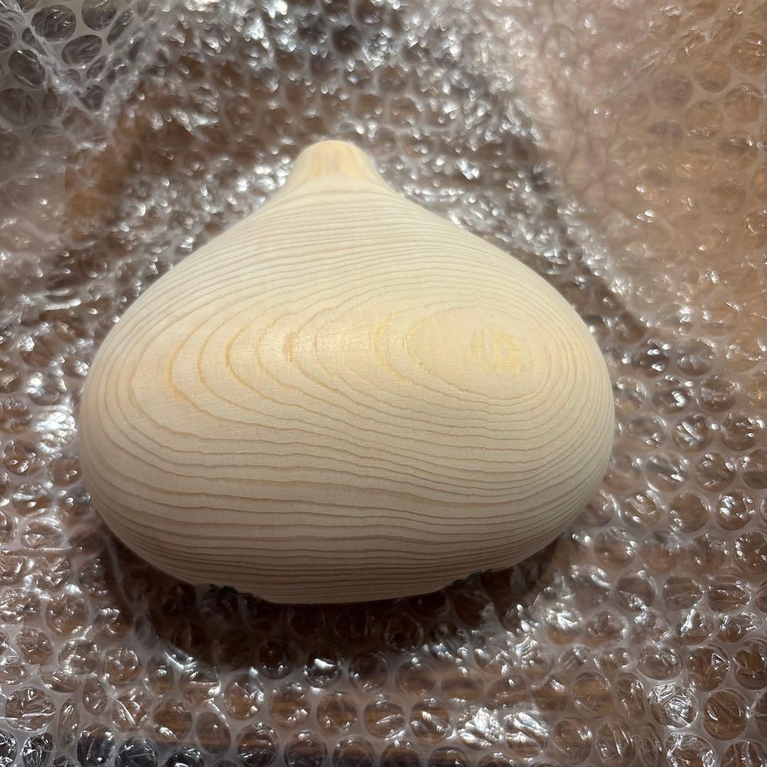 【ゴンベさん専用】住友林業 きこりん 木製 置物　非売品