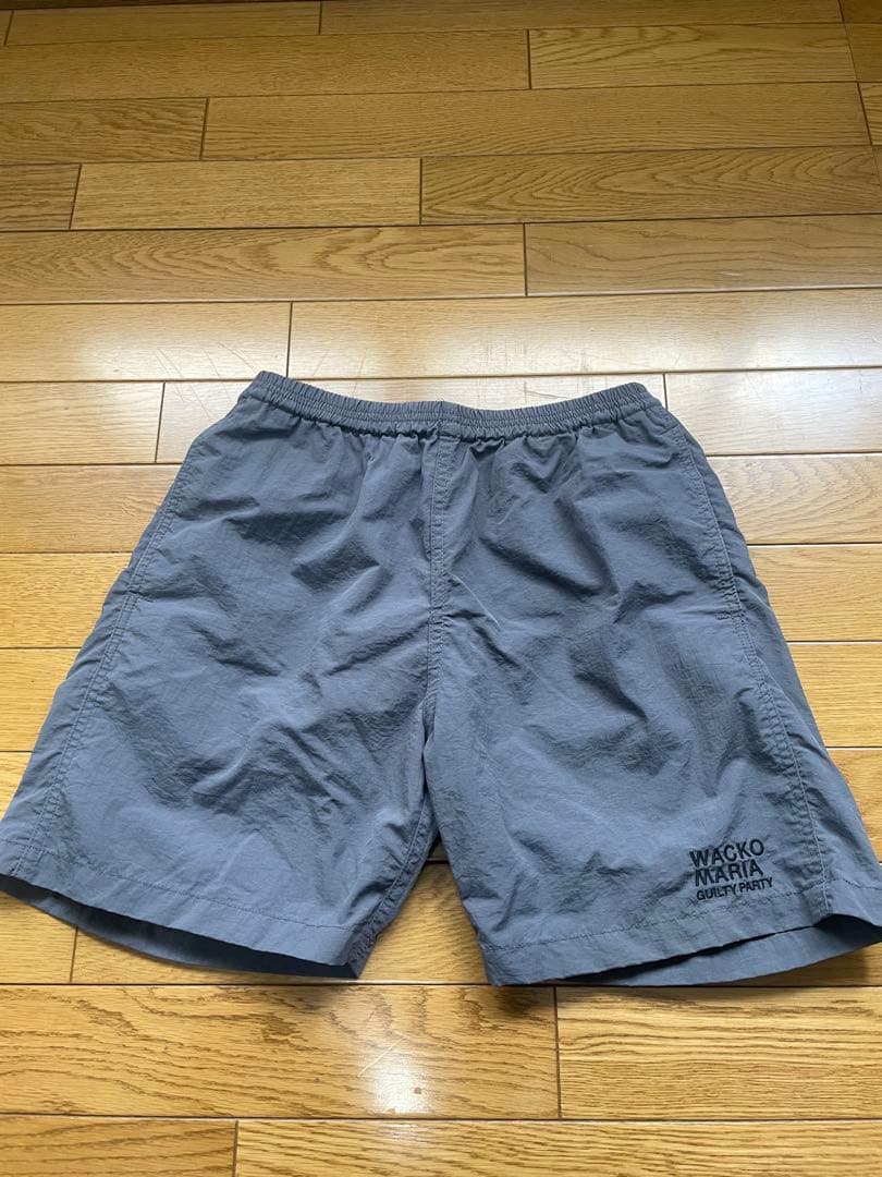 の*り様 WACKO MARIA Mサイズ ショートパンツ
