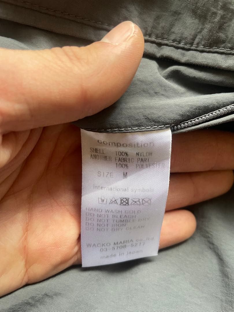 の*り様 WACKO MARIA Mサイズ ショートパンツ