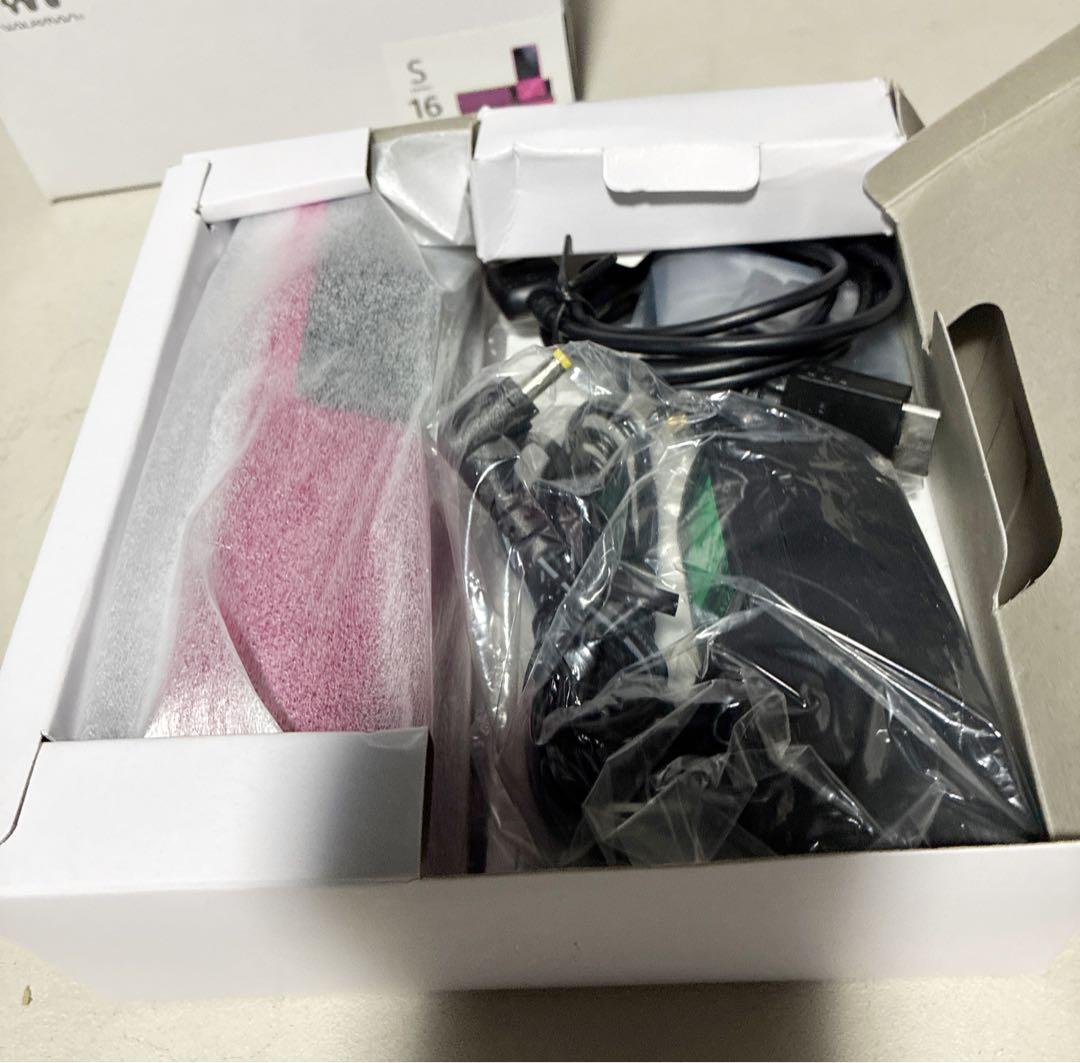 美品！SONY ウォークマン NW-S15K