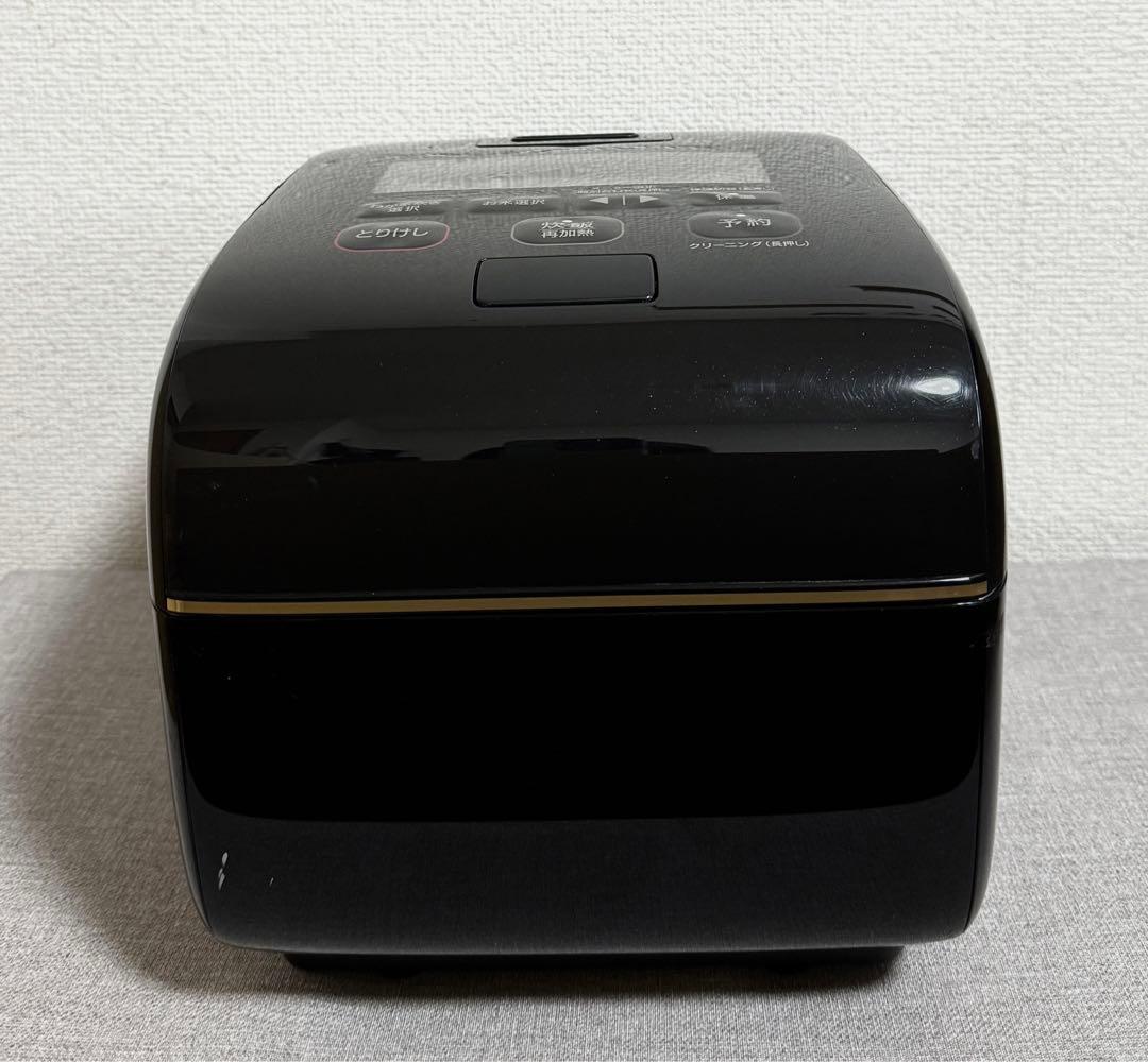 象印 炎舞炊き 圧力IH炊飯ジャーNW-LA10動作保証