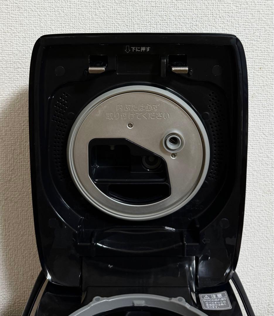 象印 炎舞炊き 圧力IH炊飯ジャーNW-LA10動作保証