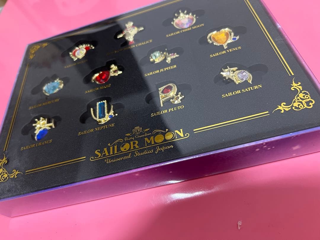 セーラームーン ピン USJ