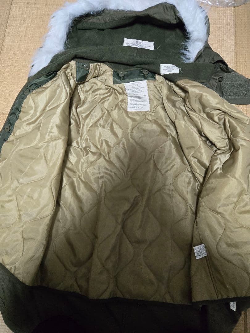 M65フィッシュテールパーカー YMCLKY　XXS　モッズコート