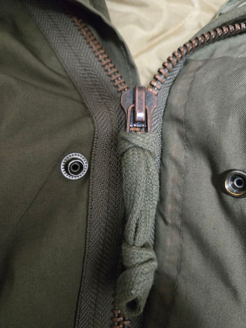 M65フィッシュテールパーカー YMCLKY　XXS　モッズコート