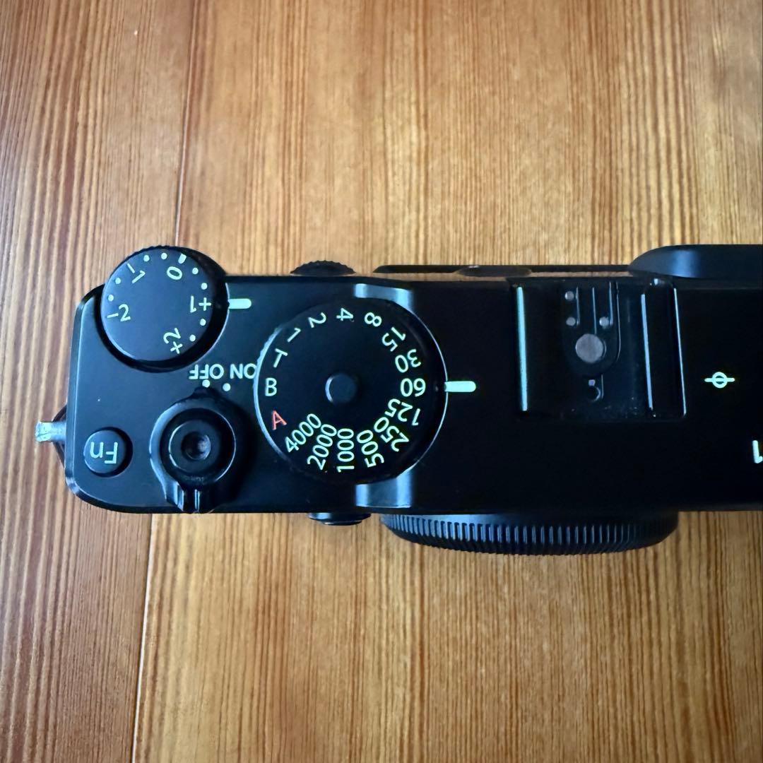 Fujifilm X-pro1 ミラーレスカメラ 本体