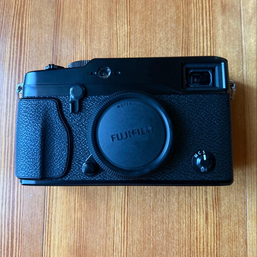 Fujifilm X-pro1 ミラーレスカメラ 本体