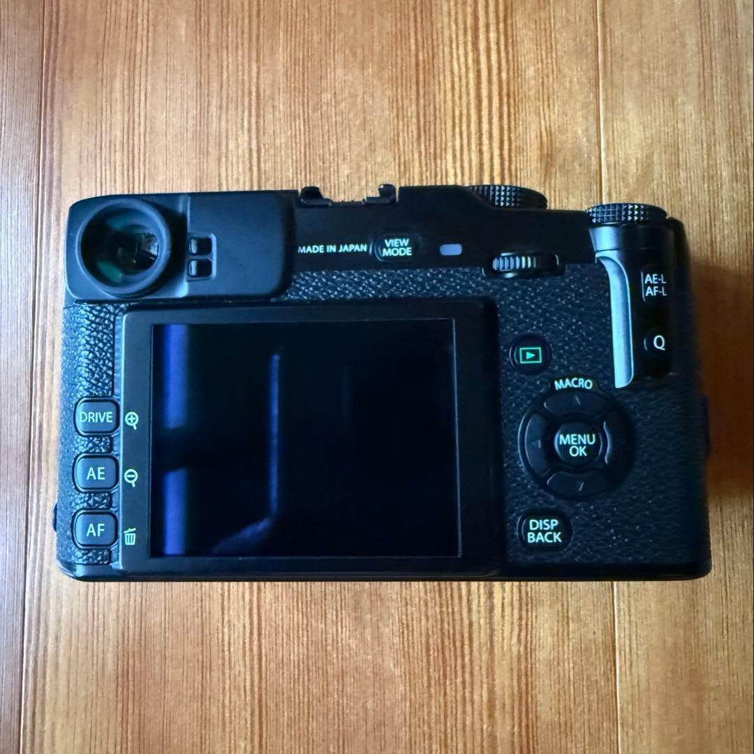 Fujifilm X-pro1 ミラーレスカメラ 本体