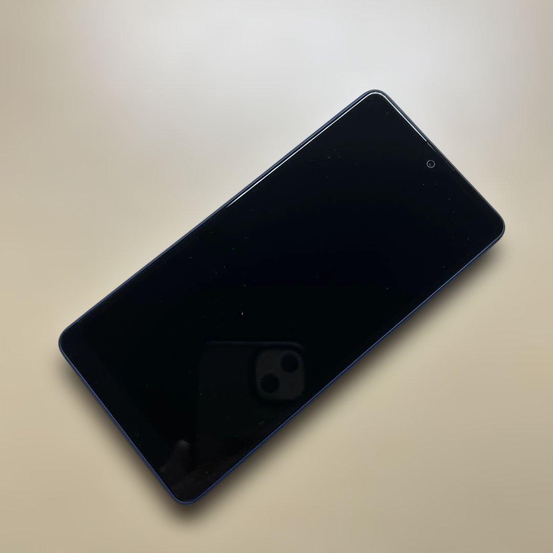 Xperia Ace III 64GB SIMフリー　SOG08 割れなし