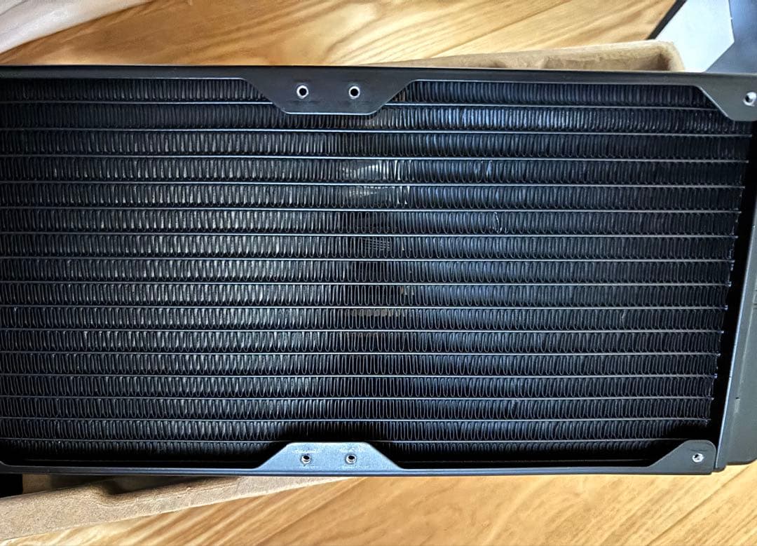 Fractal Celsius+ S28 Dynamic CPU水冷クーラー