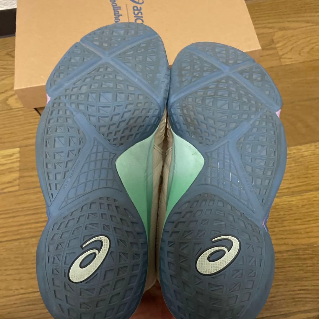 シューズ(男性用) ballaholic asics UNPRE ARS LOW 26.5cm