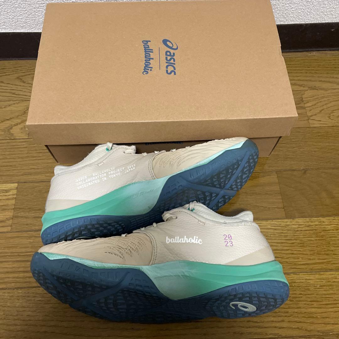 シューズ(男性用) ballaholic asics UNPRE ARS LOW 26.5cm
