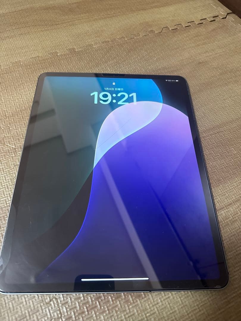 Apple iPadpro 2018 1TB スペースグレー 本体