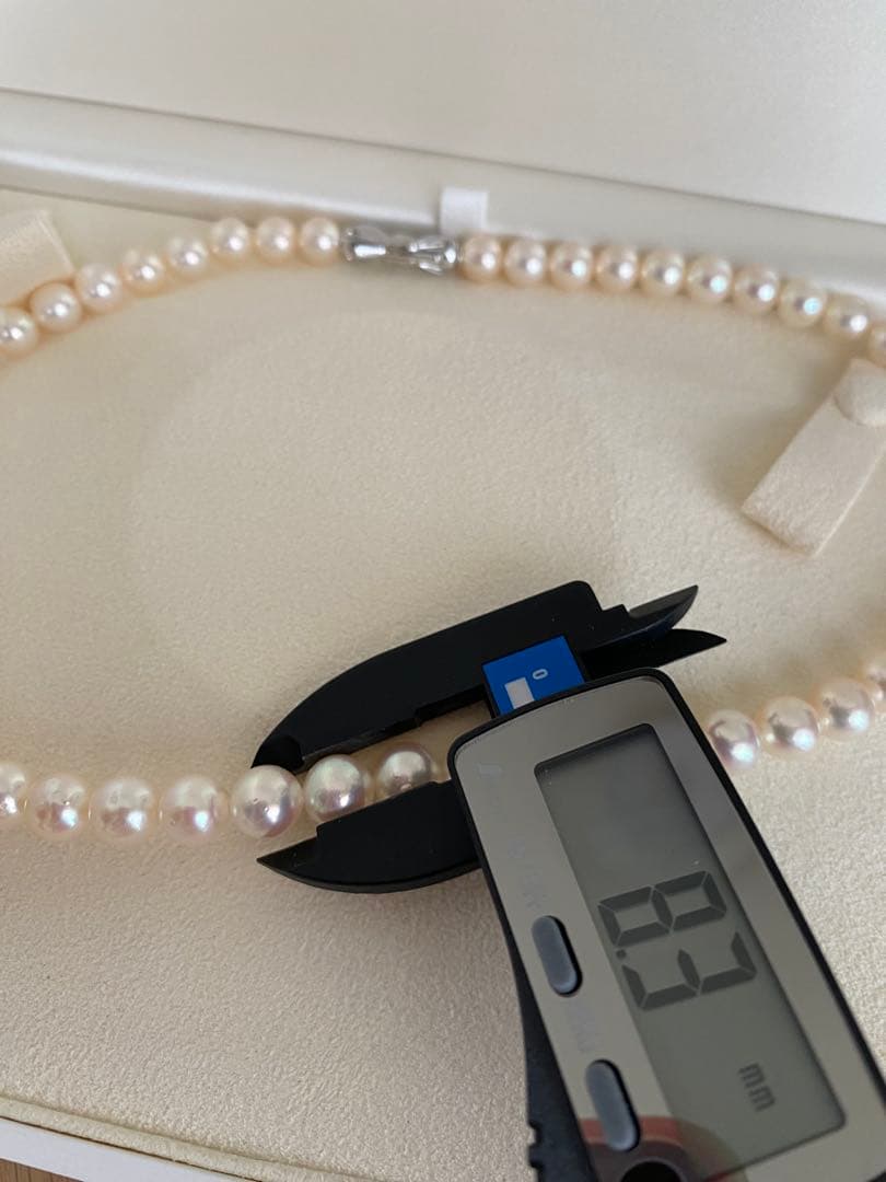 ♡です‼️ 現行品　TASAKIパールネックレス